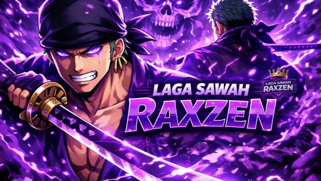 11 FANZY VS LAN // LAGA RAXZEN