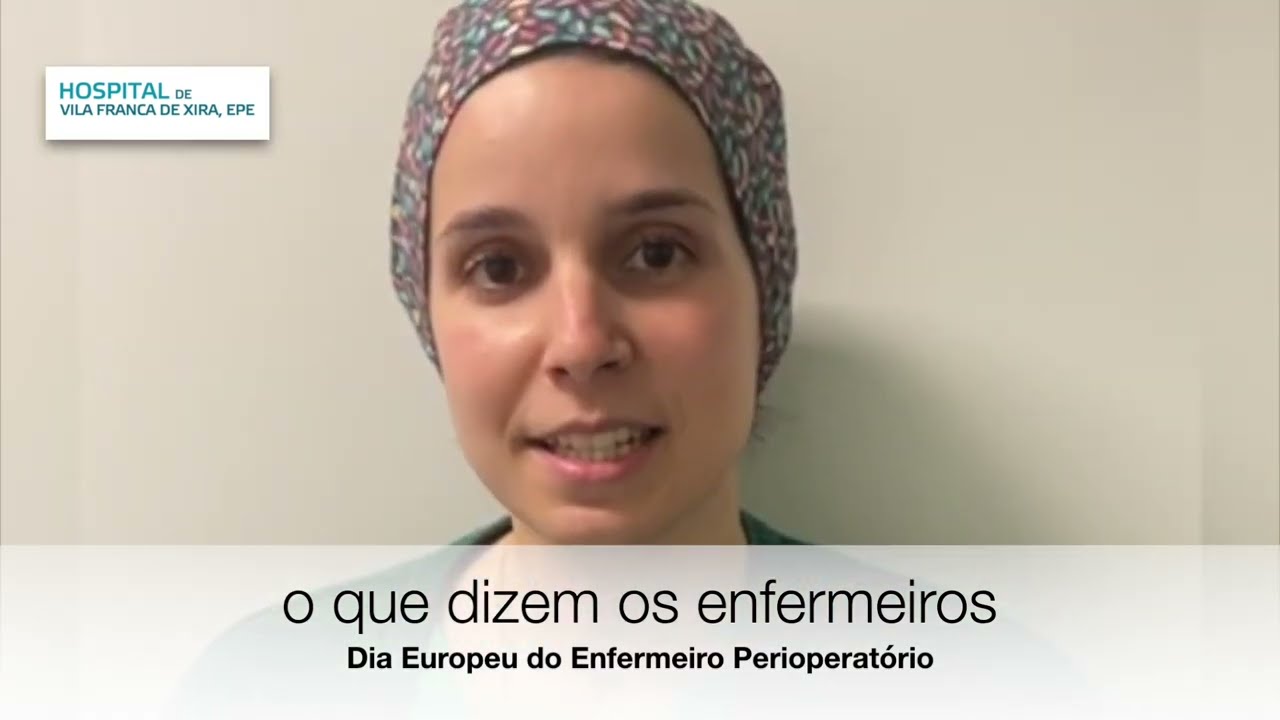 Dia Europeu do Enfermeiro Perioperat&oacute;rio