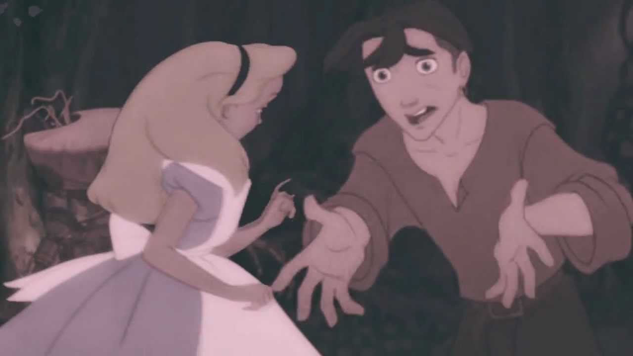 Never Grow Up [Jim x Alice]