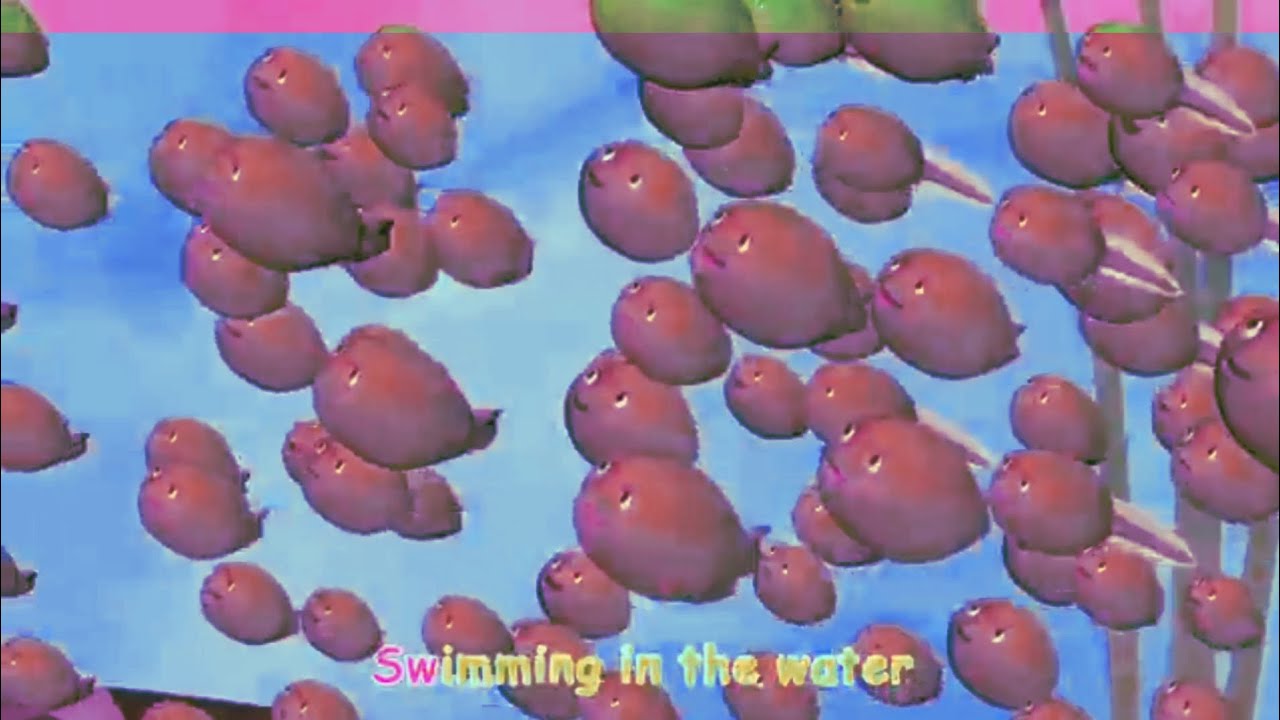 Here comes the scary snake W/Effect Sponsored By Gamavision Csupo Effects 