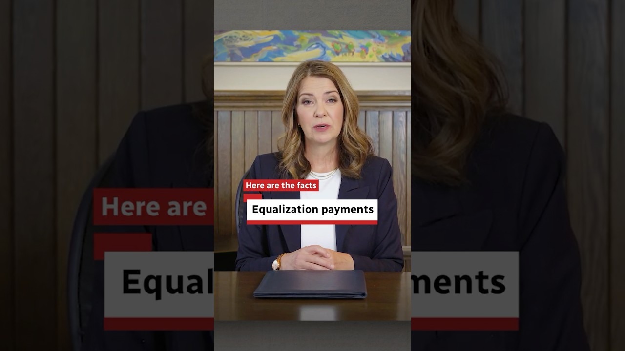 The facts about equalization payments