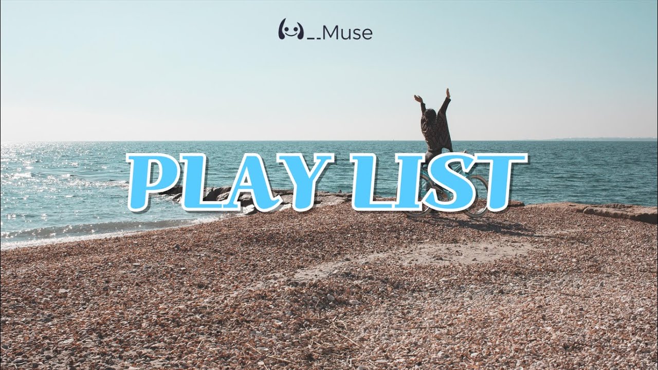 [🎧PLAYLIST] 이거 듣고 더위, 스트레스 날려버리자! 감성있고 신나는 팝송 플레이리스트 💫
