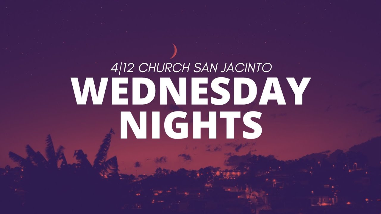 Fan or Follower // Wednesday Night
