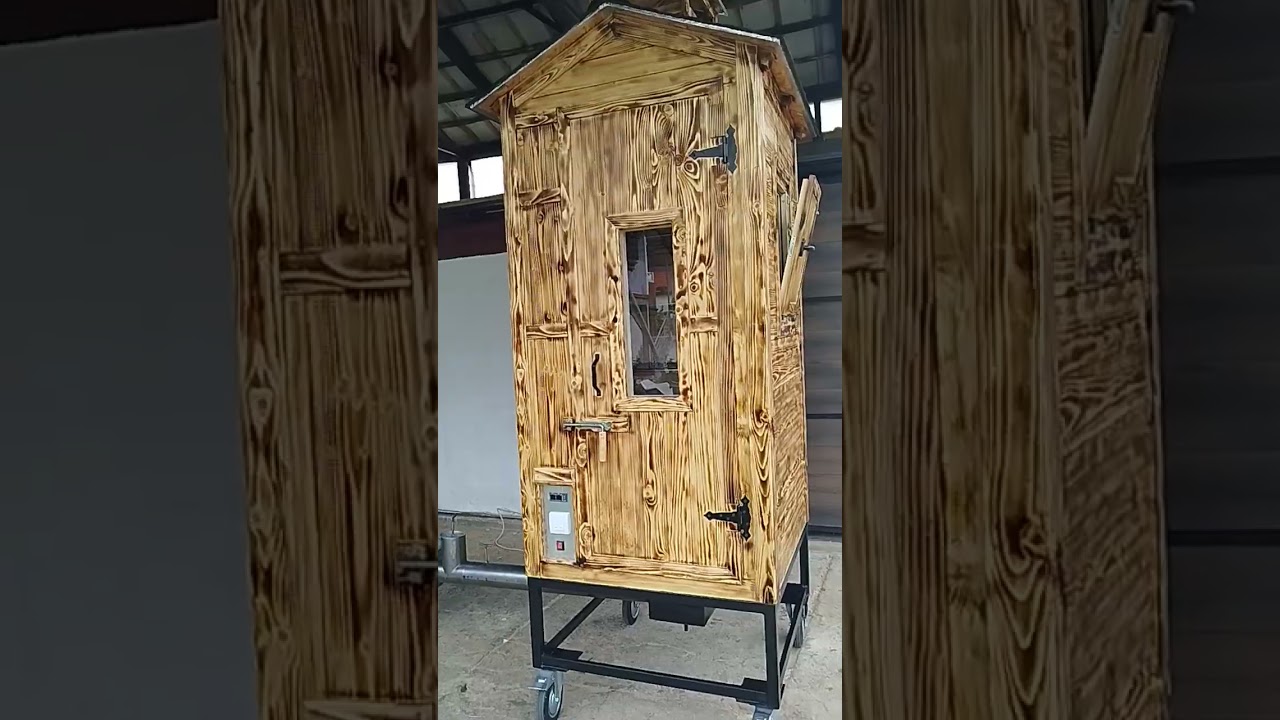 Pusnica za susenje mesa