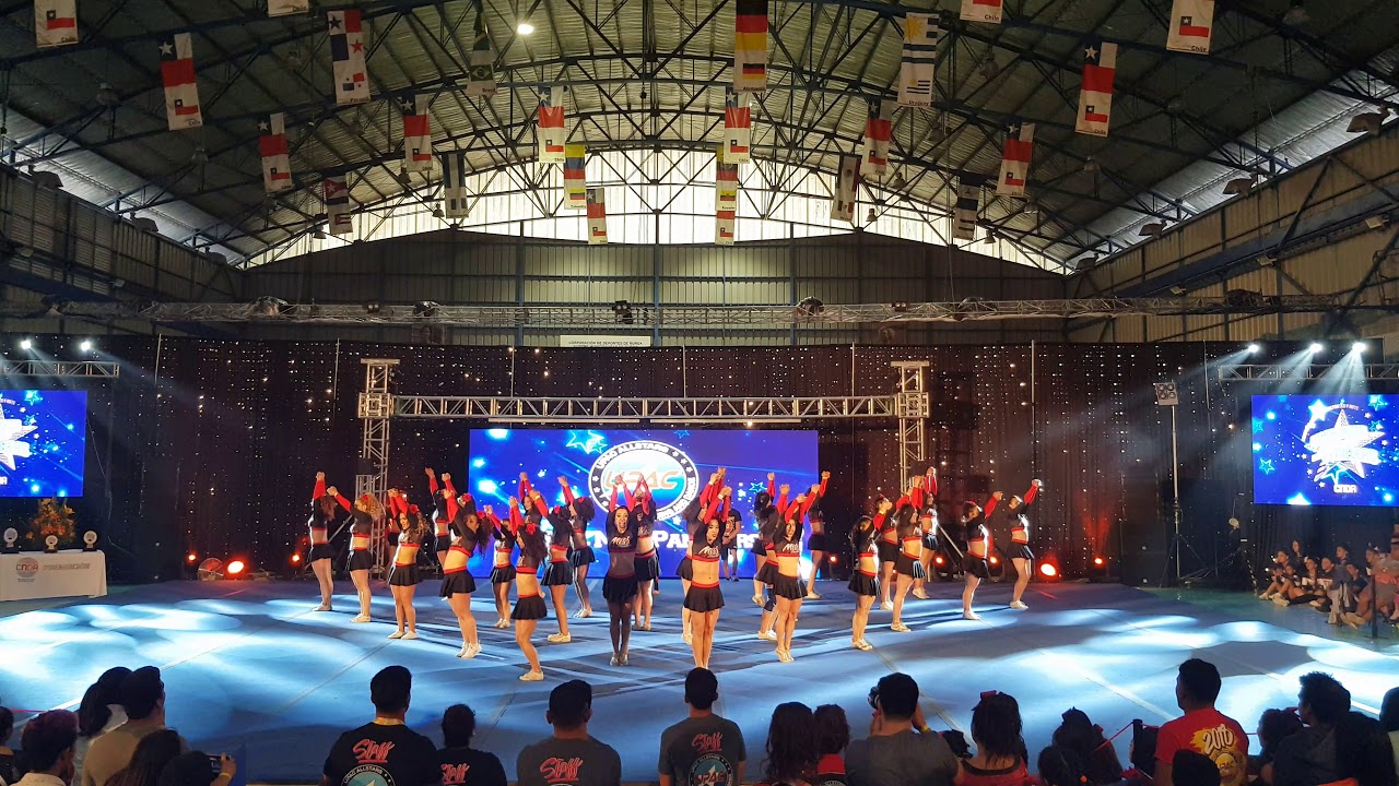 Miss Panthers (UPAC)2018-CNDA 🎀⚘