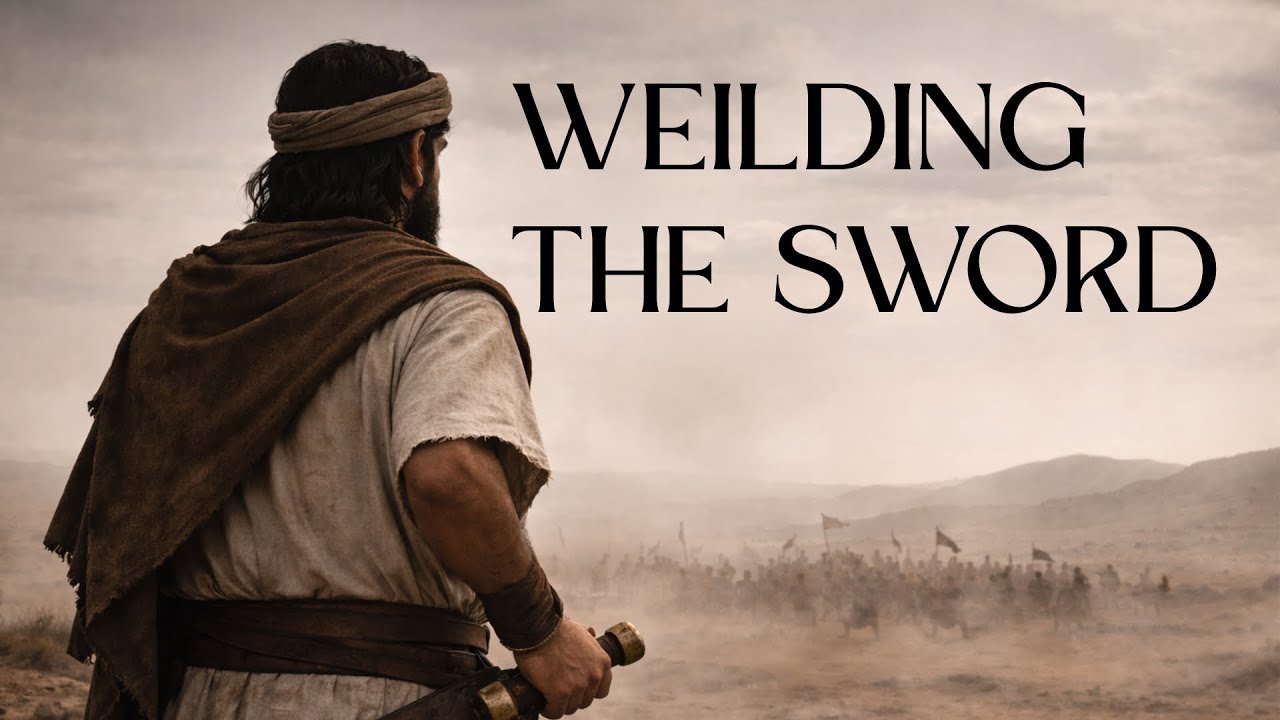 Weilding the Fire and Sword of YHWH - Adam Fink