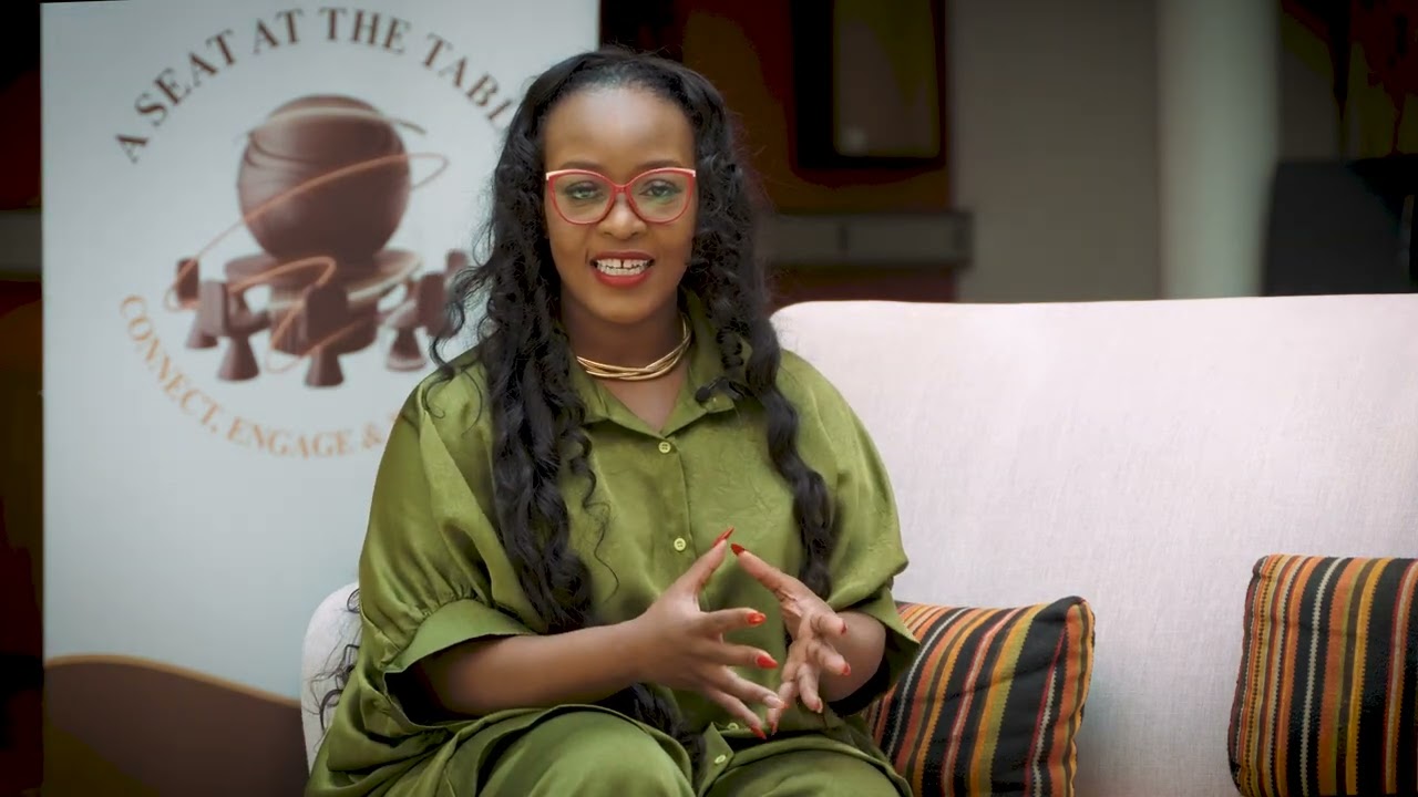 Nthabiseng Mamabolo Nhlanhla Co-founder A Seat at the Table | CONNECT Board Mastery