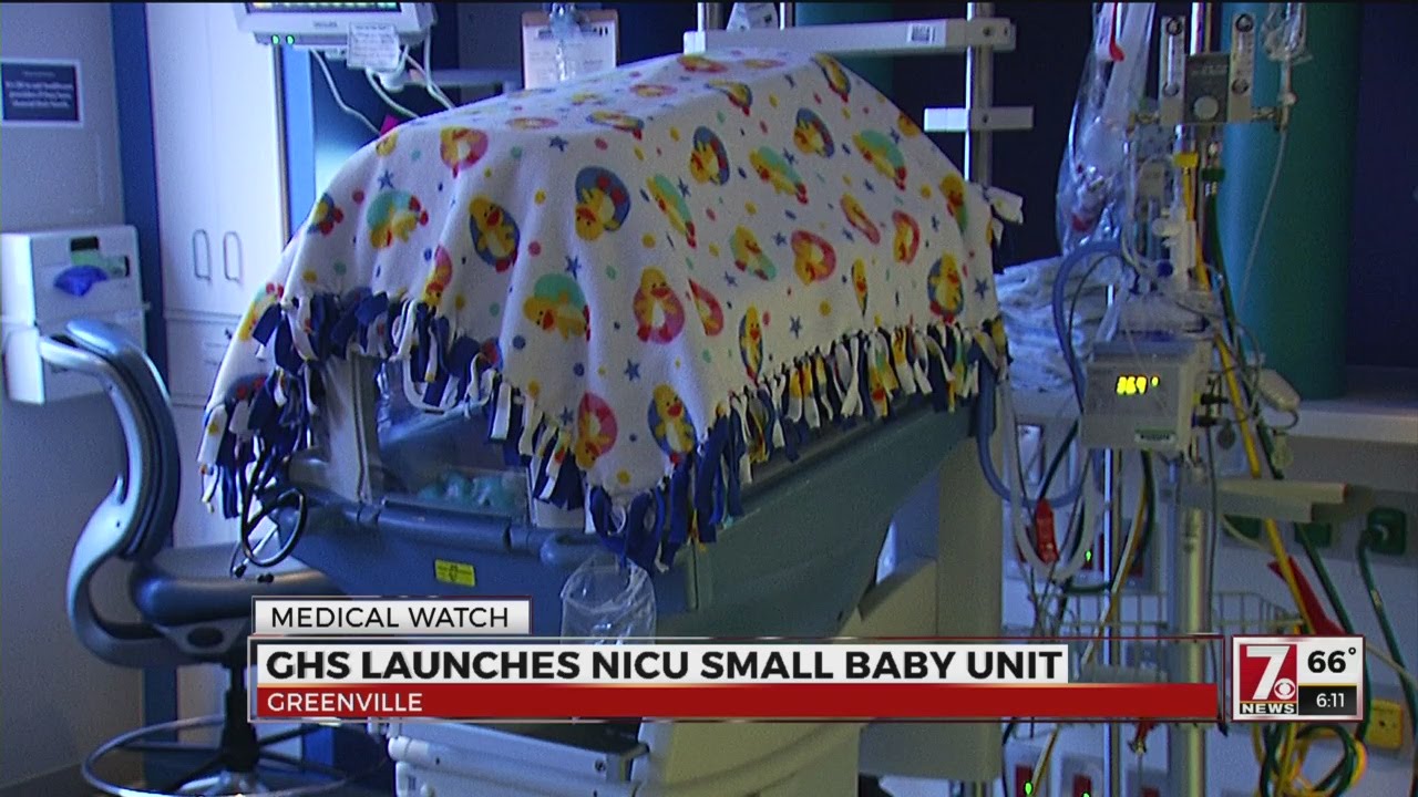 GHS launches NICU Small Baby Unit