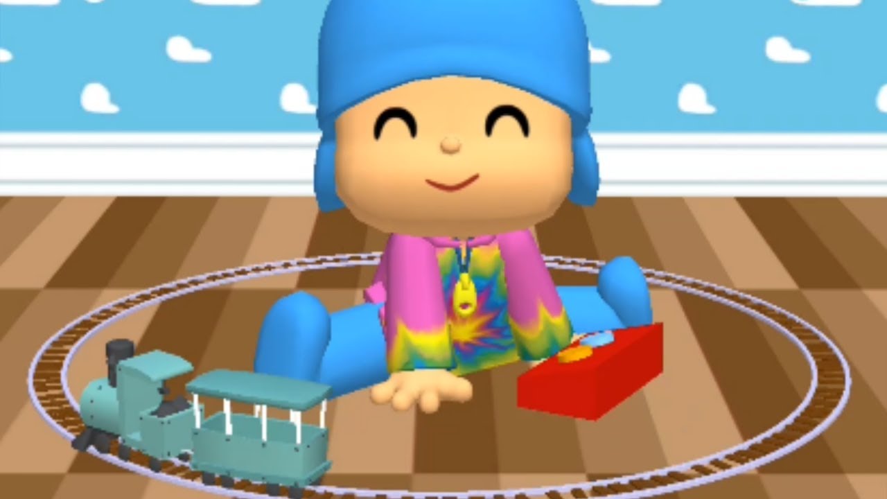 Talking Pocoyo 2 [Virtual Play] | How to Play