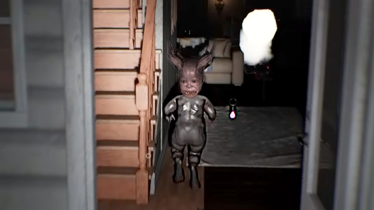 An Ugly Baby | Demonologist - Part 2