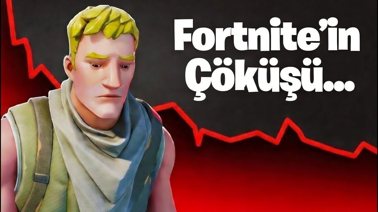 Fortnite En Zirvedeyken Türkiye’de Nasıl Düşüşe Geçti? 2017-2026
