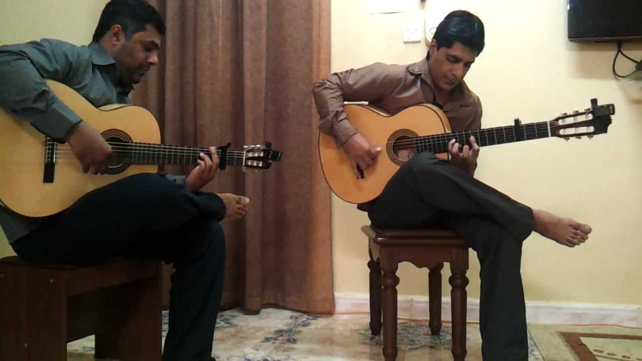 LOS PINARES (TANGOS) BY PACO DE LUCIA