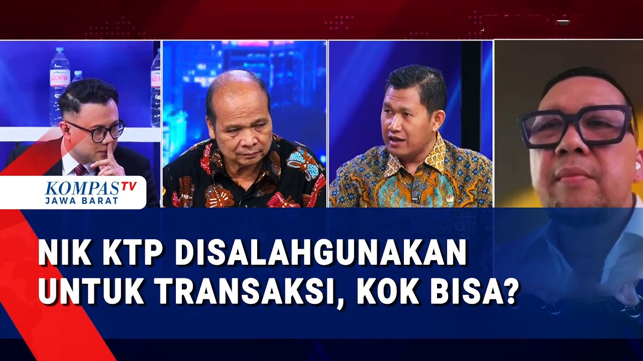 Ramai Buruh Jahit di Pekalongan, Eks PPATK & Dolly Tanggapi Soal NIK KTP Disalahgunakan