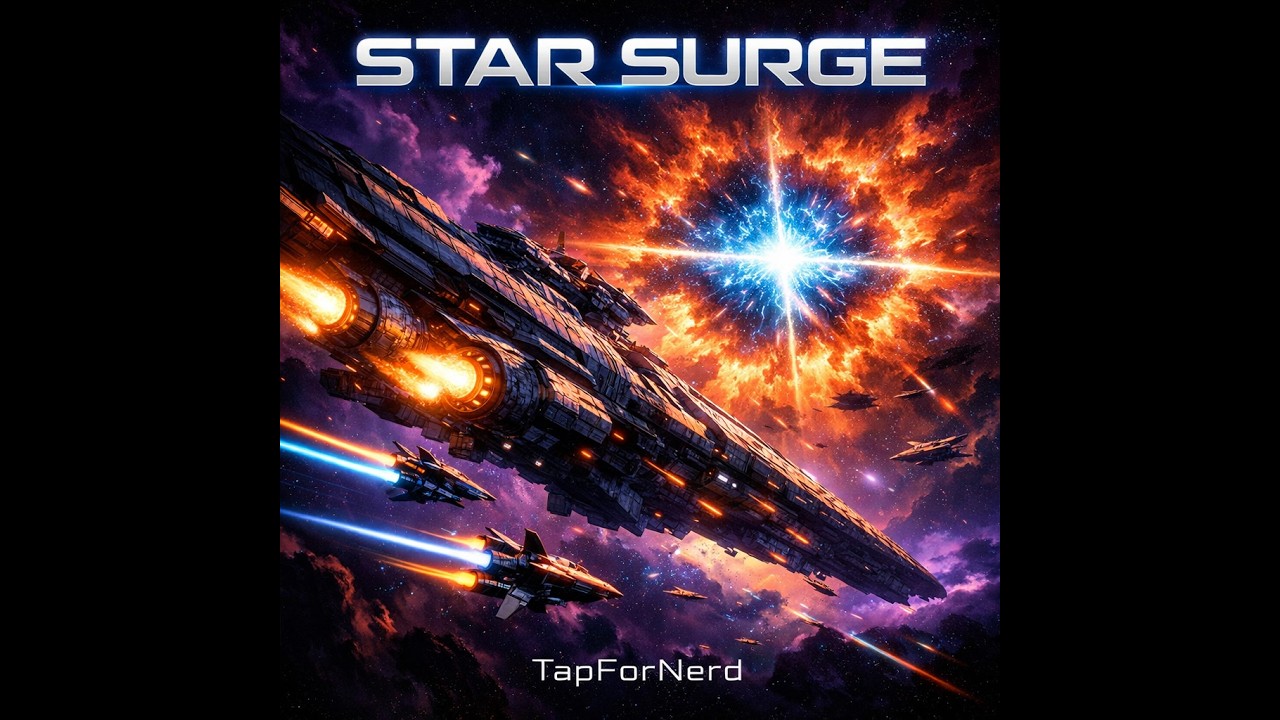 Star Surge – Full Album