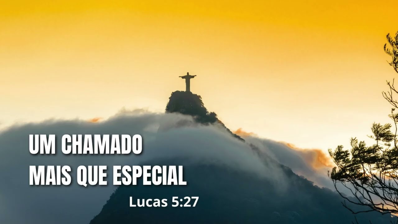 Um chamado mais que Especial - O chamado de Mateus