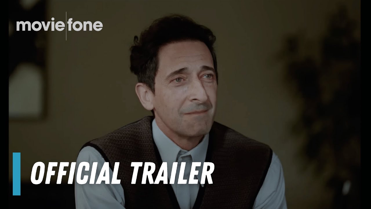 The Brutalist | Official Trailer 2 | Adrien Brody, Felicity Jones
