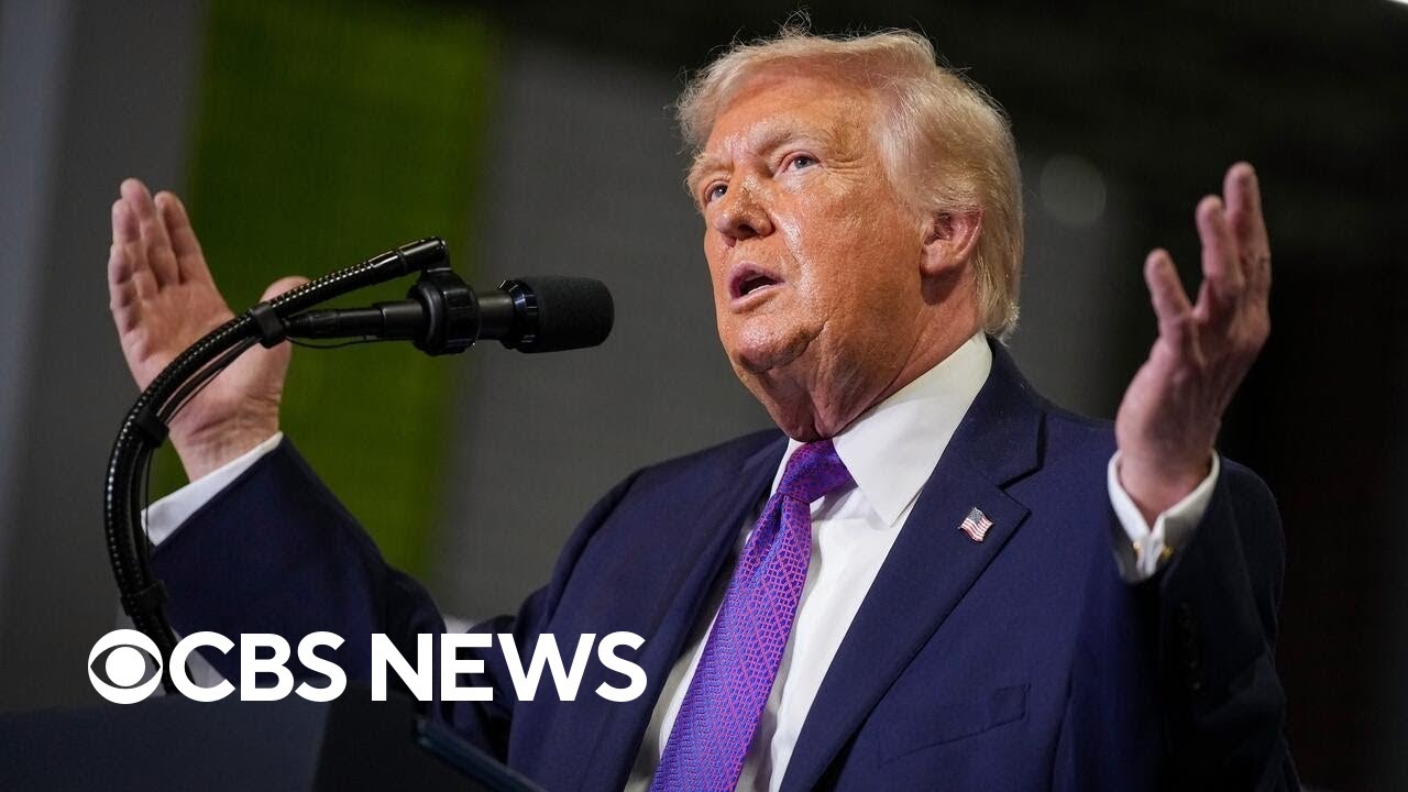 Iran war complicates Trump's messaging about the economy