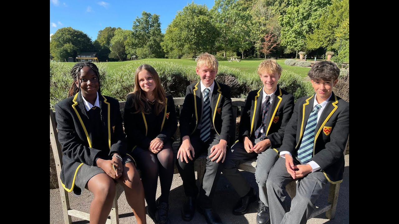 The Oratory - Michaelmas Half Term Highlights 2025