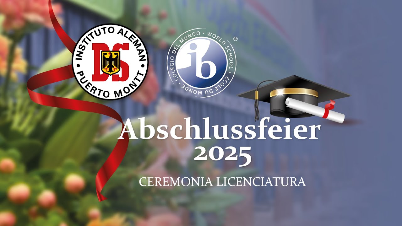 Ceremonia de Licenciatura 2025