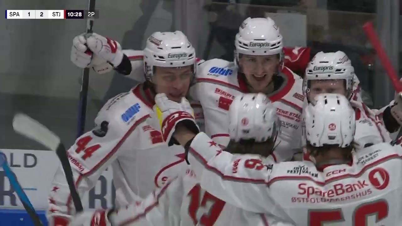 Sparta vs Stjernen 2-4