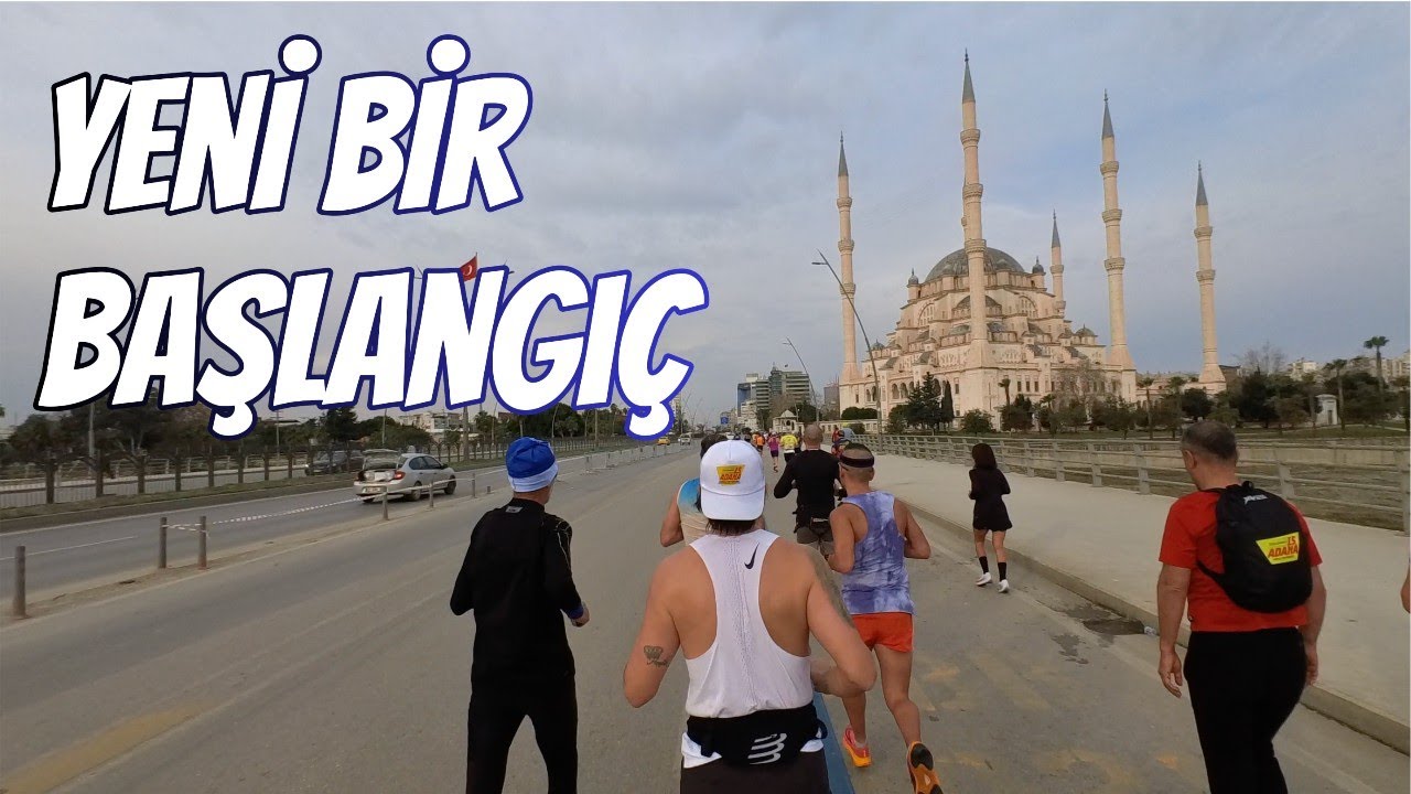 Adana Kurtuluş Yarımaratonu 2025
