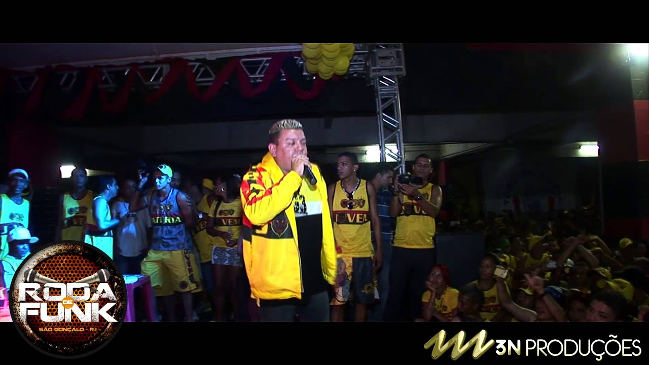 MC G3 :: Ao vivo na Festa de 18 anos da torcida Jovem do Sport :: Full HD