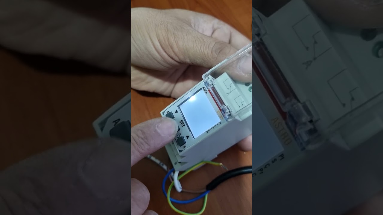 KAEL ASTRA _30 ZAMAN SAATİ