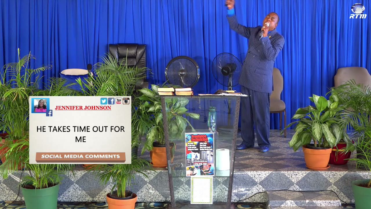 God Will Take Care Of You || Bishop Dr. GG Cooper