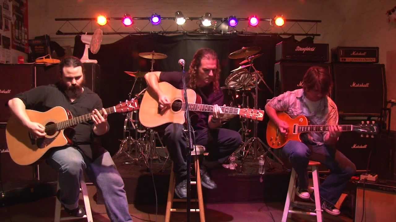 Joe Vitale, Jr.- Mid Ohio Rock Show #46 (Local Music Video Show)