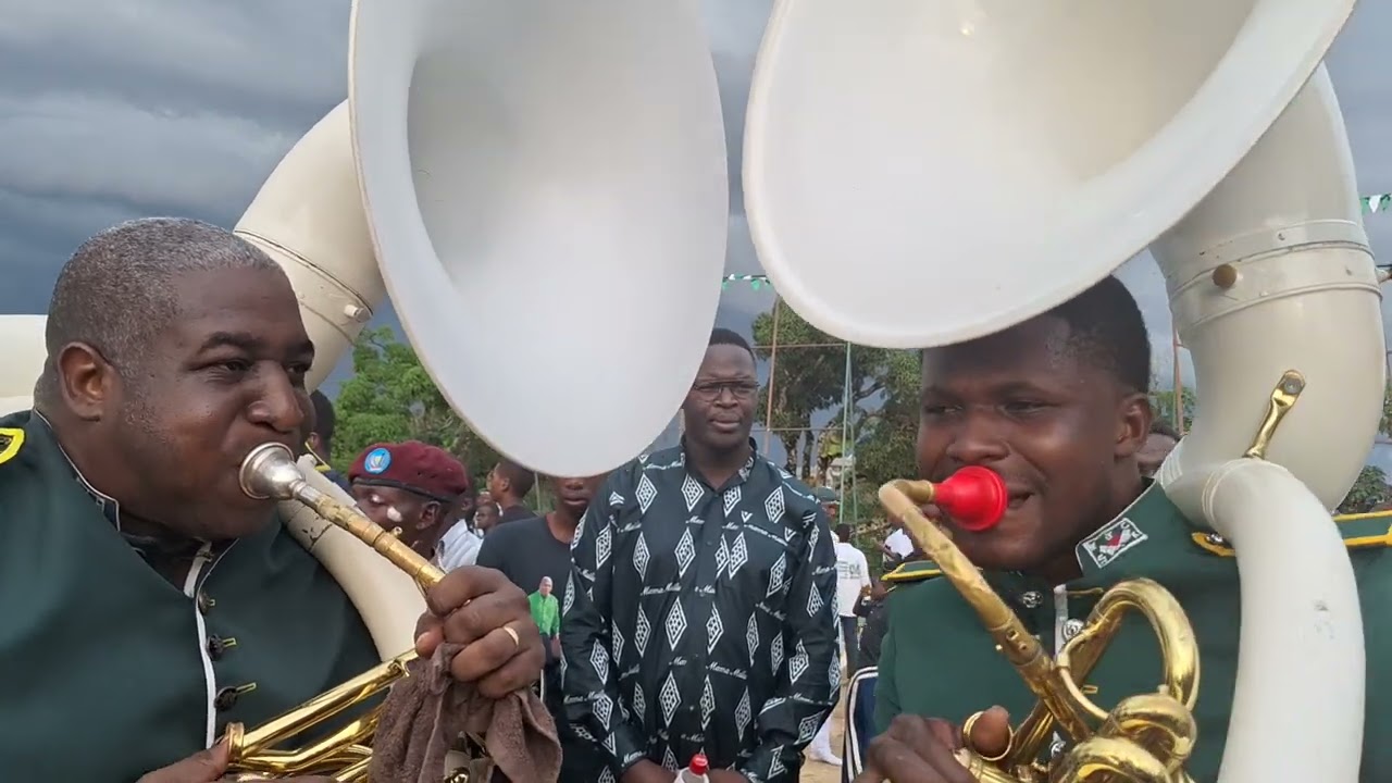 Mardi 29 avril 2025 à Nkamba: Maman Muilu oyeee