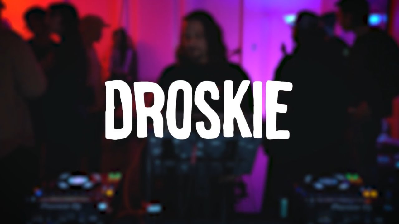 STUDIO SESSIONS 002: YO$H RADIO EP. 21- DROSKIE