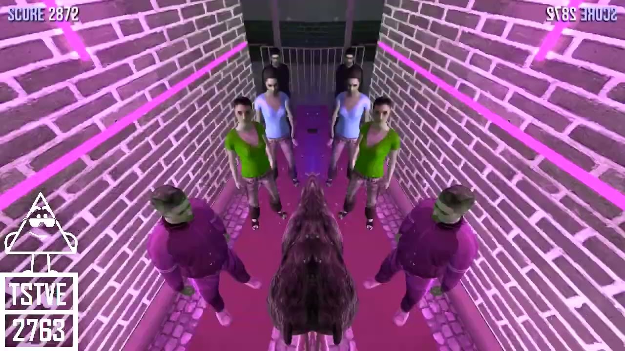 Goat Simulator Pitch V2 effects | Klasky Csupo 1997 effects^2