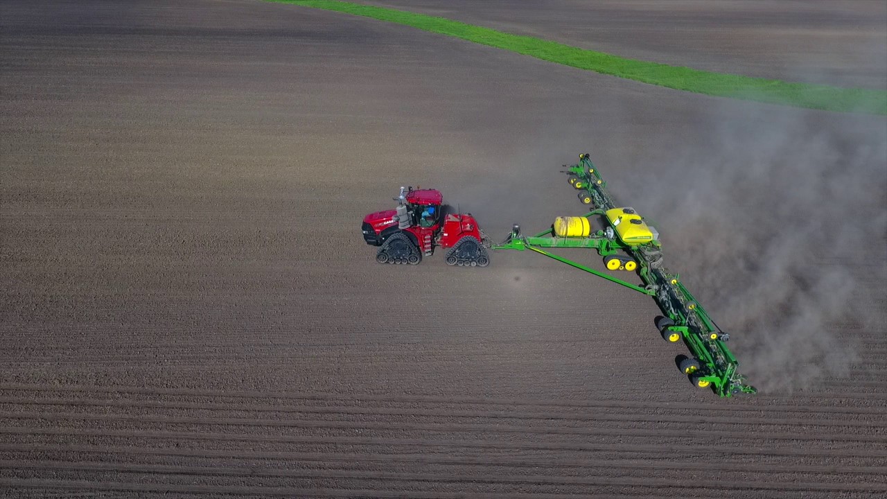Lofty Images - AgFocus Product Video