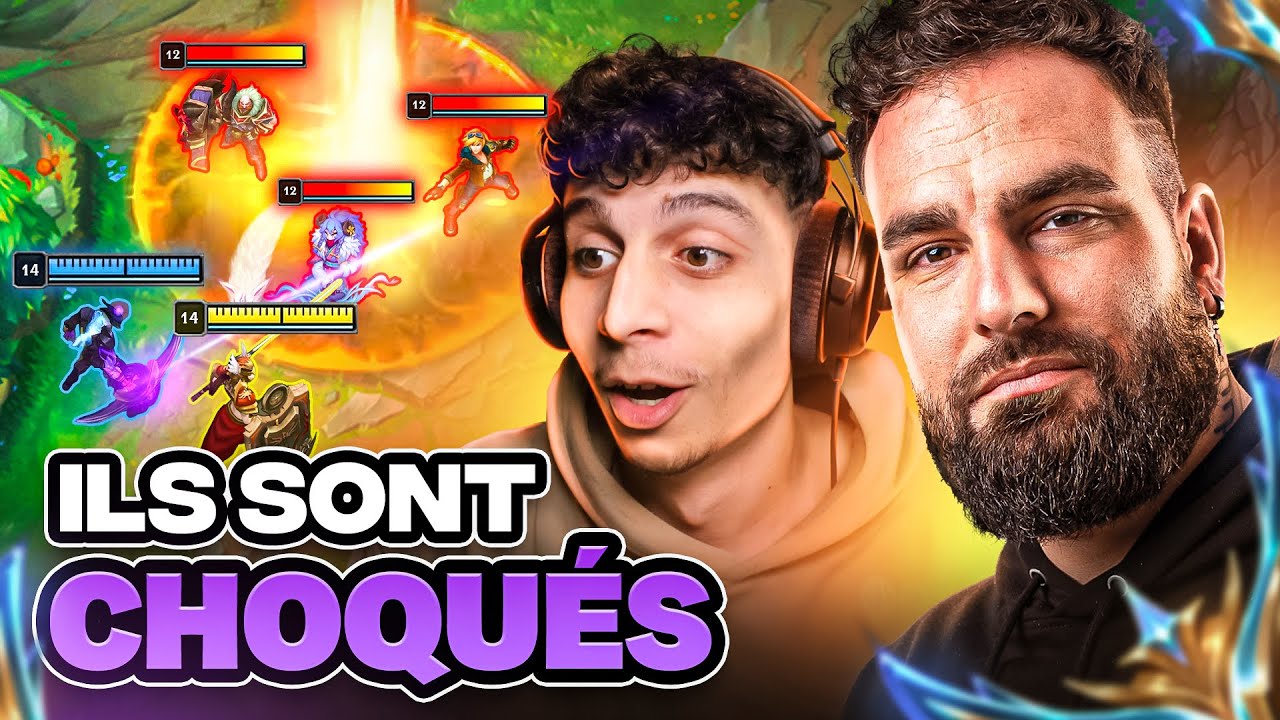 SHOW MATCH CHALLENGER/GM, ON LES CHOQUE AVEC SIDIDI
