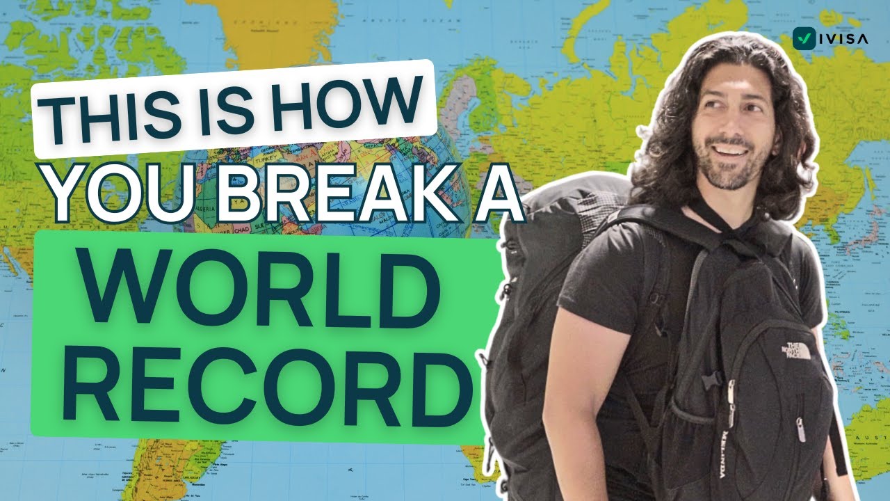 The Secret Behind Breaking a WORLD RECORD Faster Than Ever!