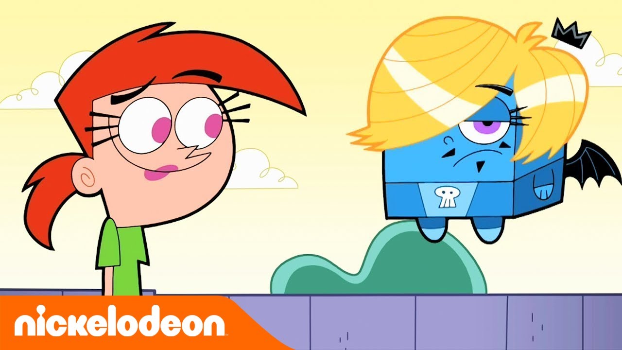 Cosmo & Wanda | Vicky bekommt eine Elfe | Nickelodeon Deutschland