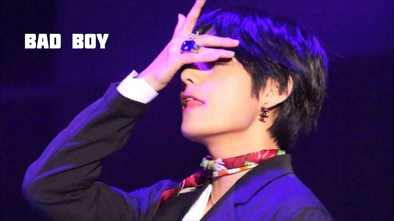[V FMV] BAD BOY