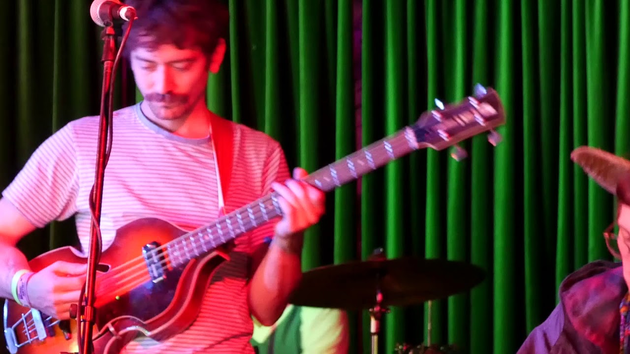 Night Moves- Border on Border (Live at Ranch by Chicken Ranch 2018)