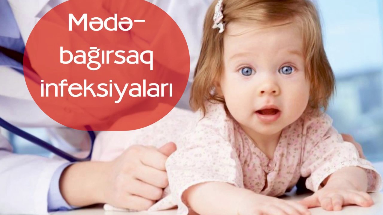 Mədə-bağırsaq infeksiyaları