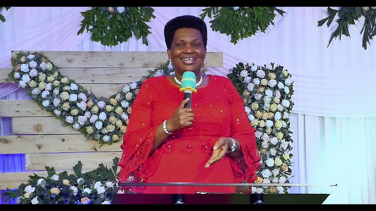 #Part1 Intahe ya Pastor Denise Bucumi NKURUNZIZA (Mama Buntu) - Narindiriye umugabo wanje imyaka 8