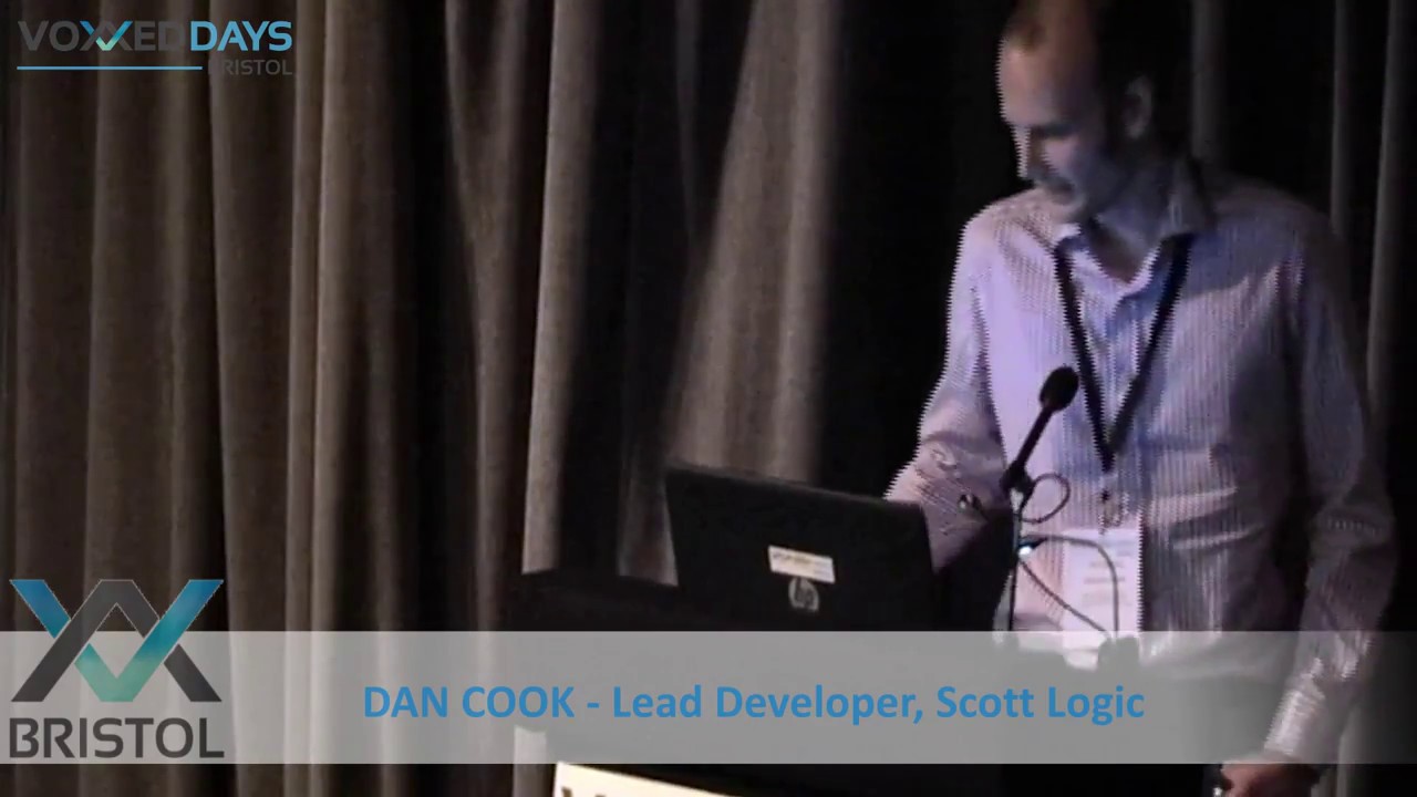 Dan Cook - High Velocity Streaming with Kafka and Spark - VOXXED DAYS BRISTOL 2017