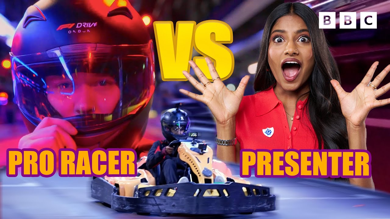 Secret Go-Kart Track Under a Stadium?! Ft. Billy Monger