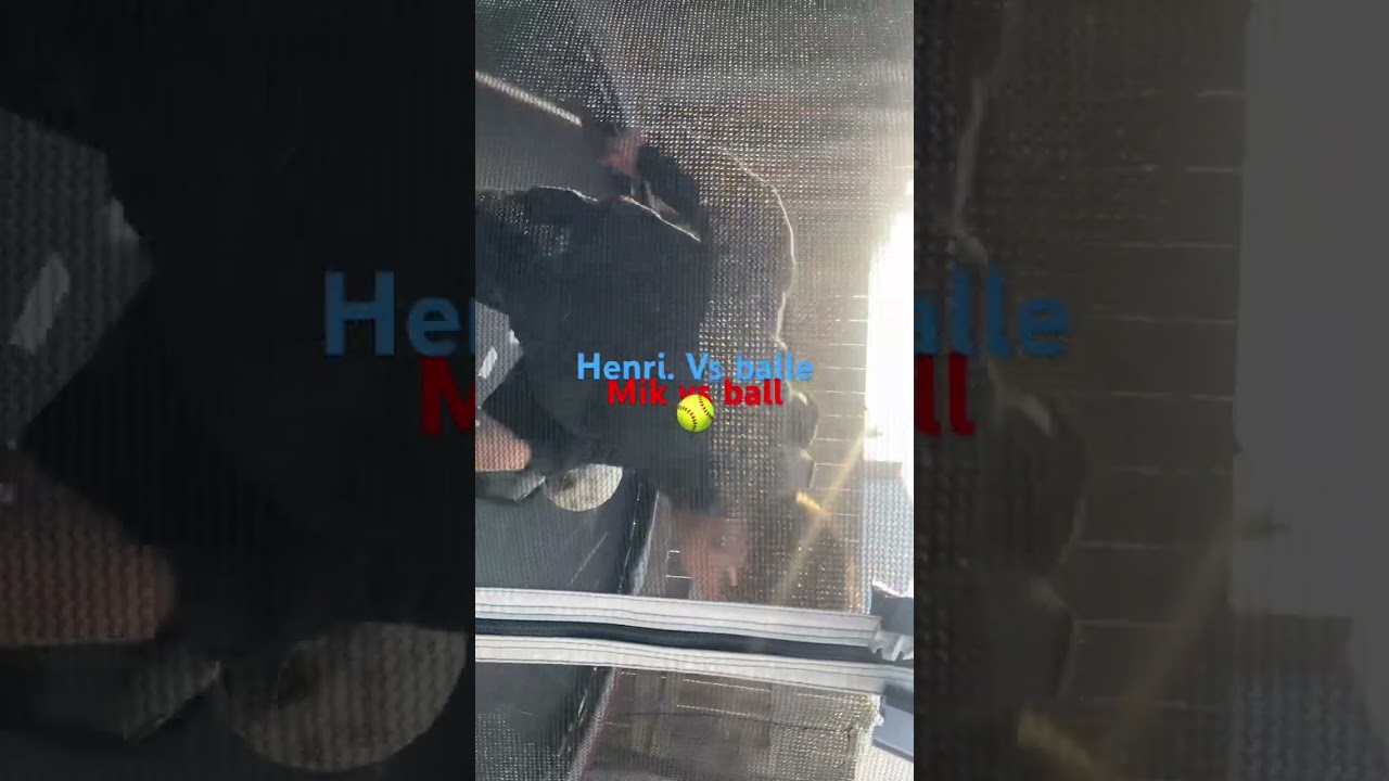 Coi coup net de Henri