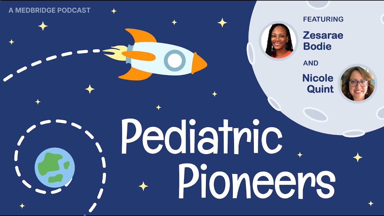 Pediatric Pioneers Ep 16: Postpartum Recovery: What Powerful Role Can OT Play?