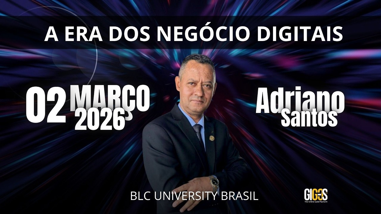 A ERA DOS NEGÓCIOS DIGITAIS  - Adriano Santos