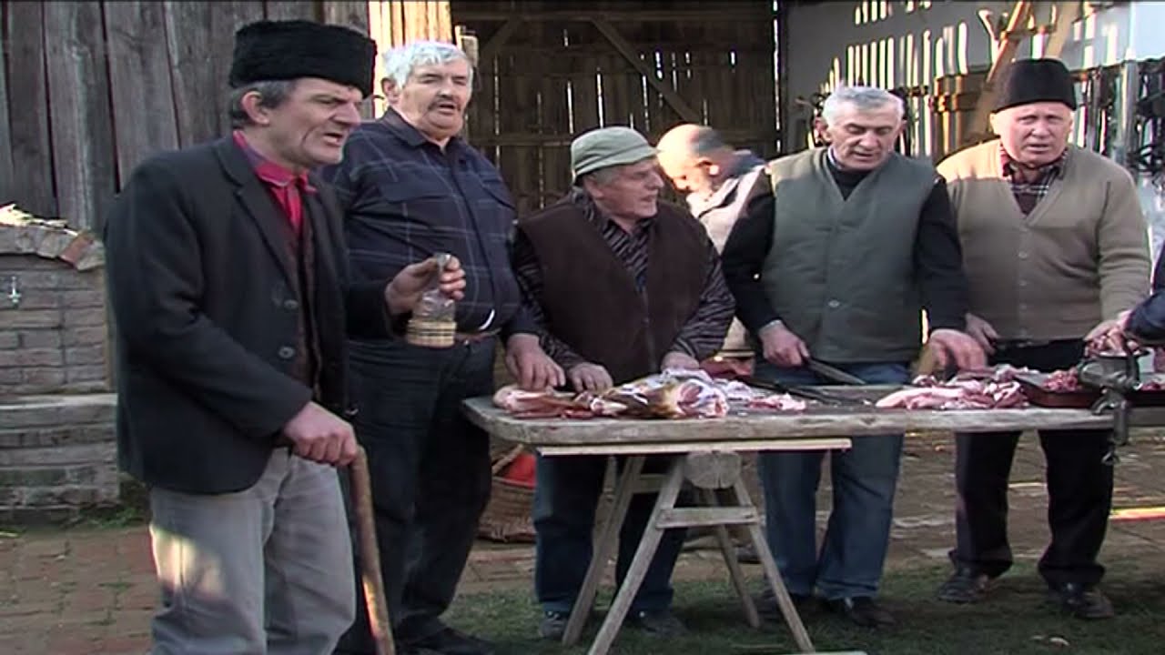 05.12.2021 POTICAJ - Starinska svinjokolja (2. dio)