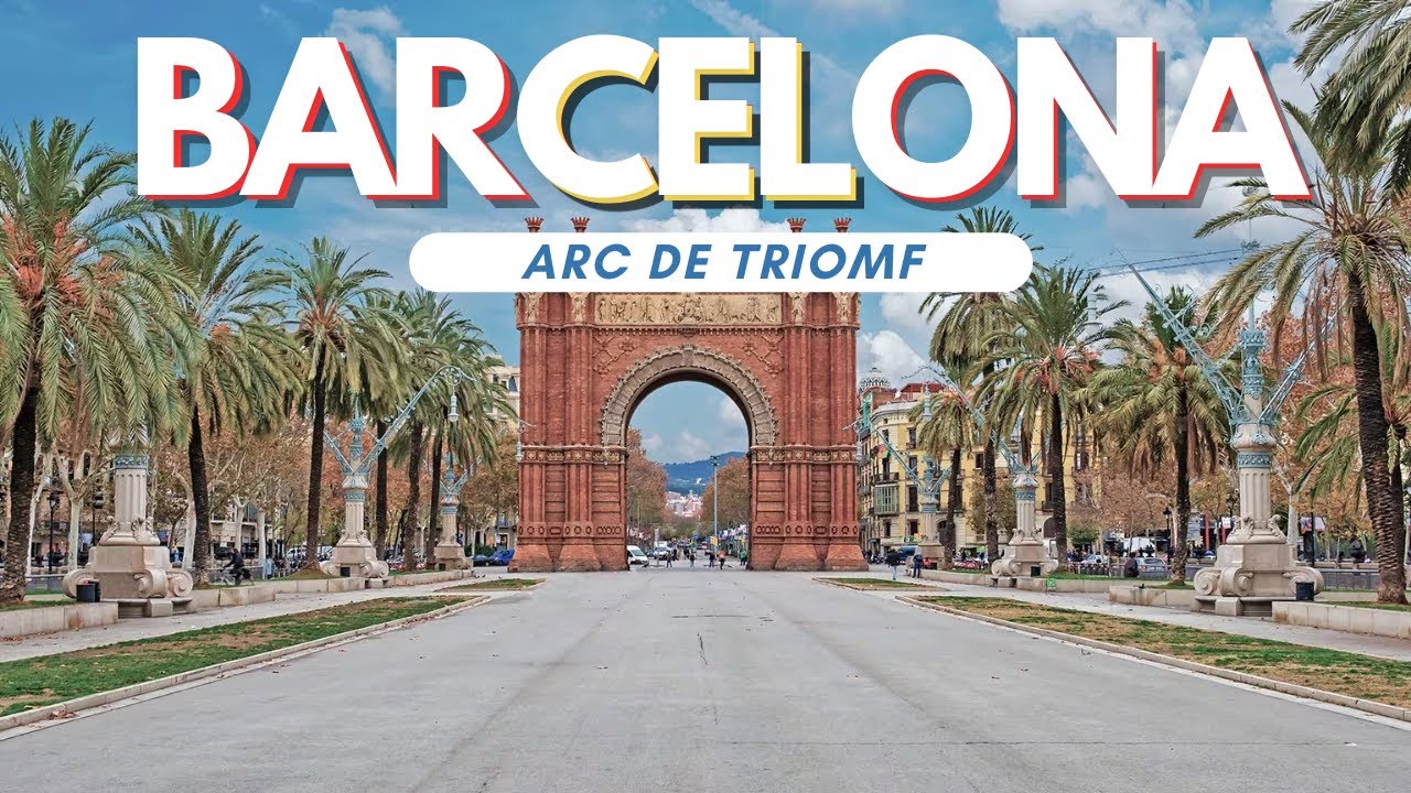 Arc de Triomf