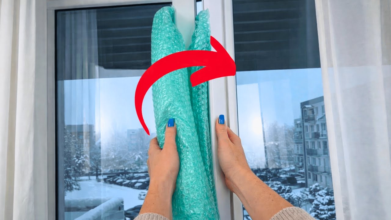 Stop Paying For Heat – Do This Instead
