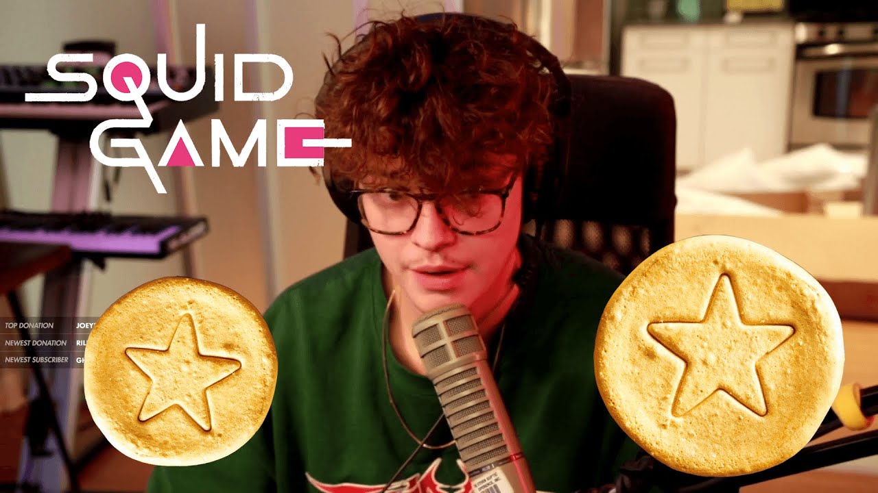 Hey Steve, Have You Seen Squid Game?