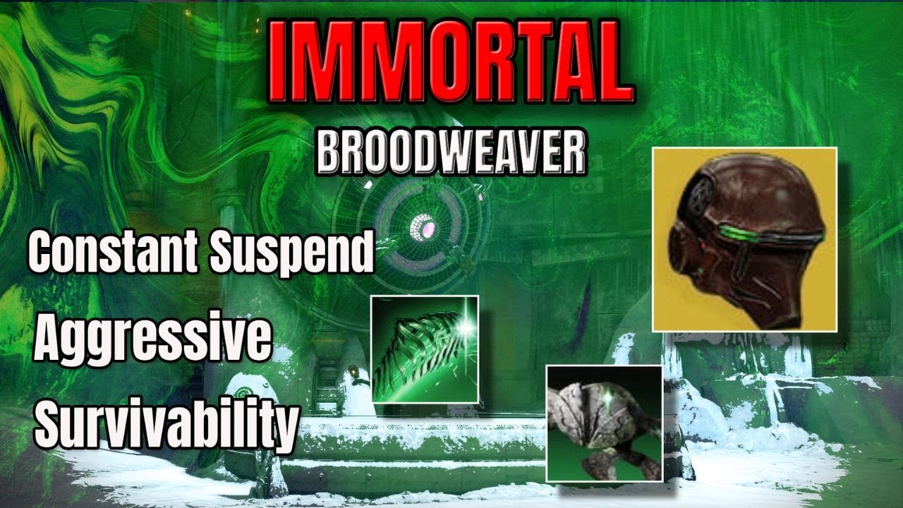 New Meta Strand Warlock Build : Beginner's Guide with Gameplay and Commentary